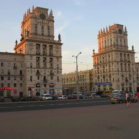 Apartment On Kirova