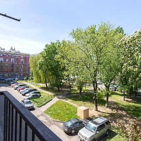 Apartment On Kirova *