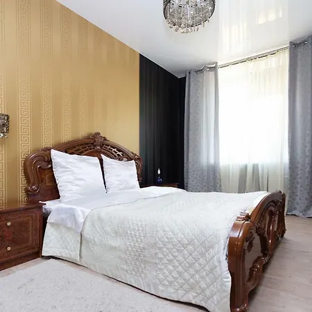 Apartment On Kirova Minsk